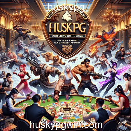 Batalha: A Categoria Imperdível do Huskypg